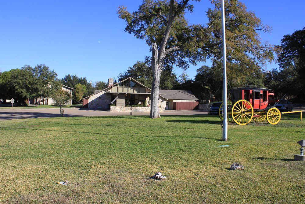 Stagecoach Inn Salado 外观 照片