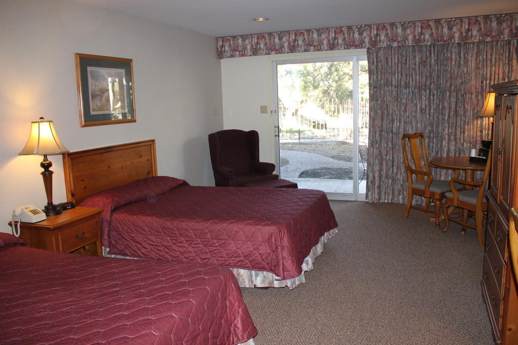 Stagecoach Inn Salado 客房 照片