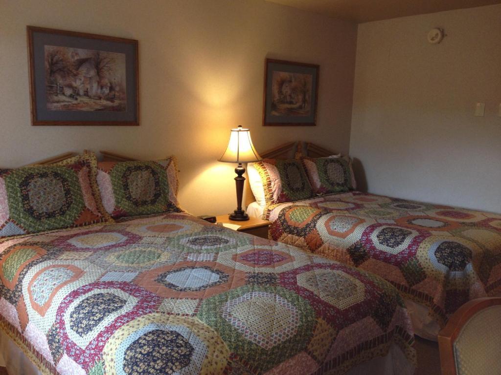 Stagecoach Inn Salado 外观 照片
