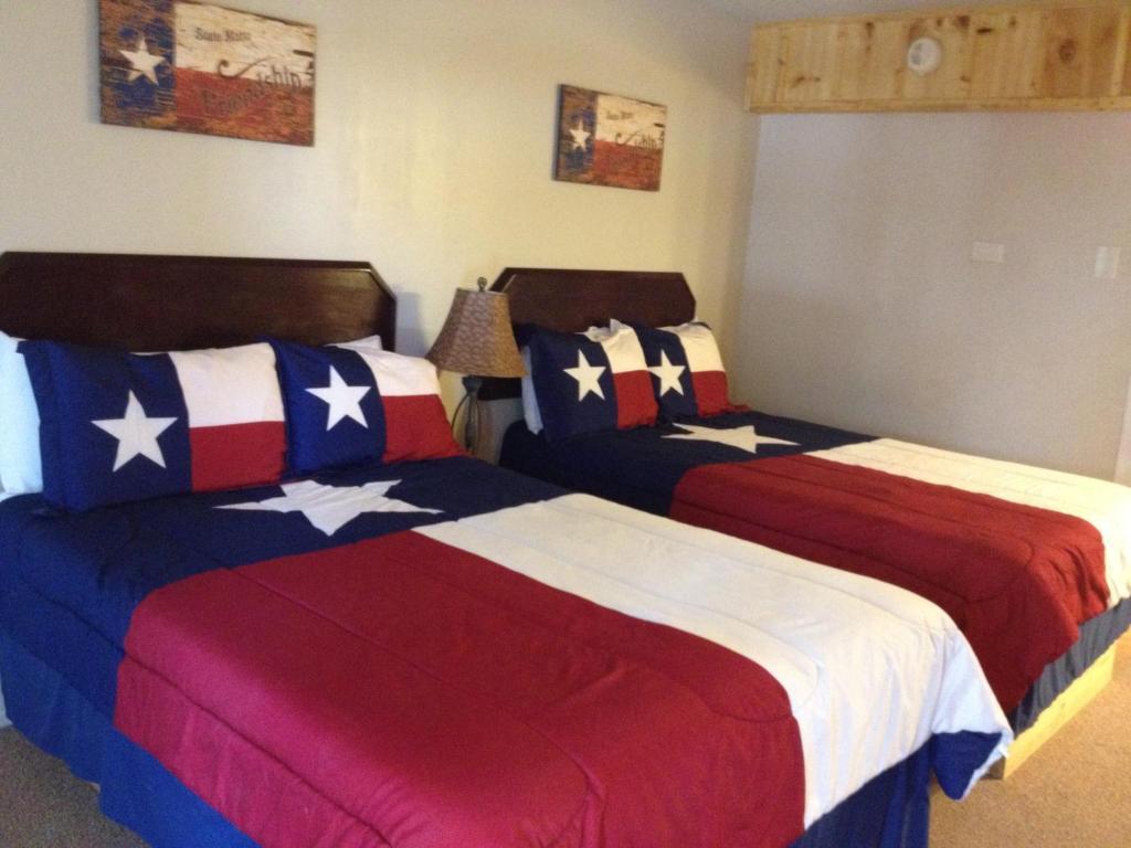 Stagecoach Inn Salado 外观 照片