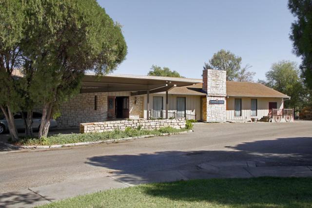 Stagecoach Inn Salado 外观 照片